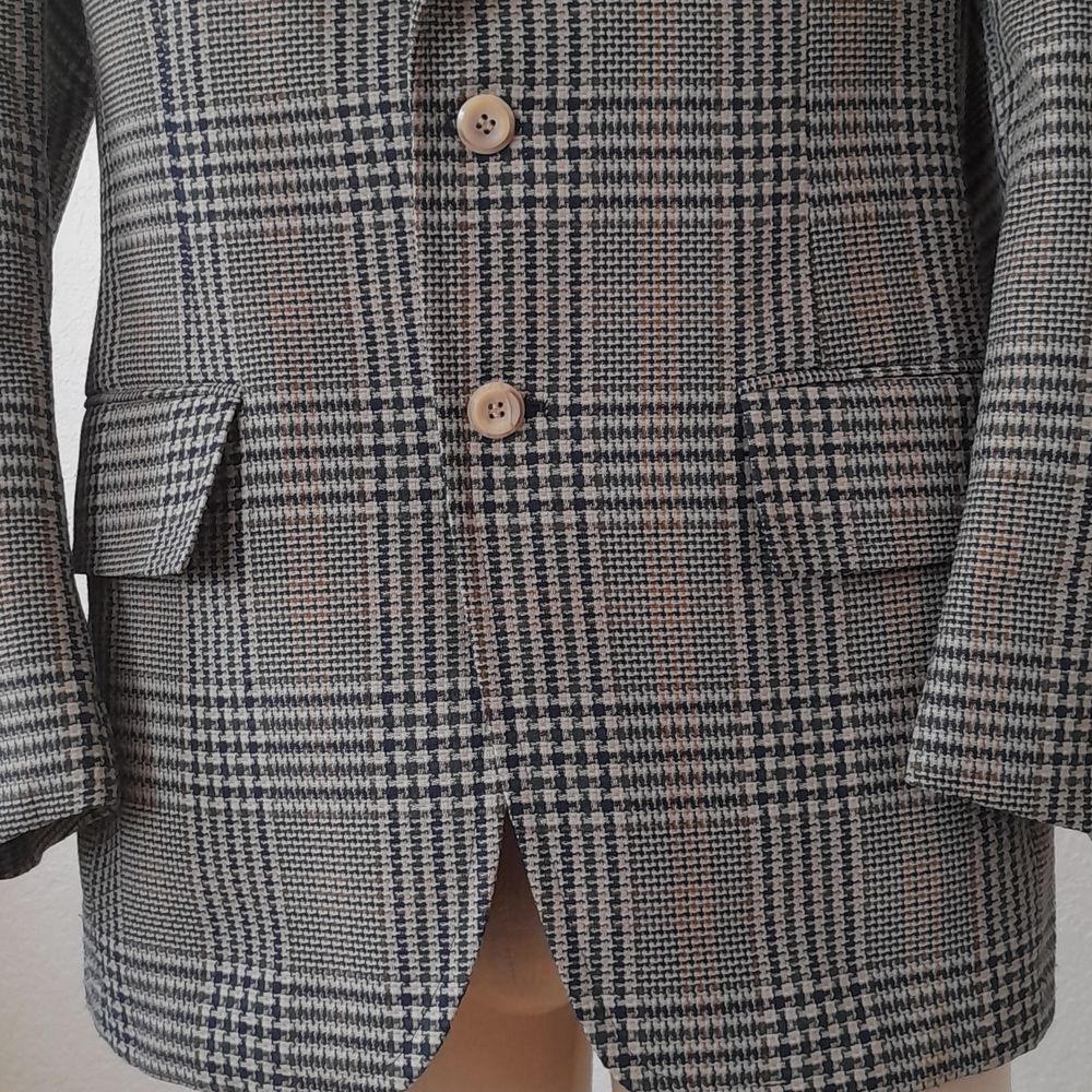 Vintage 1970's Sport Coat - Picture 3 of 16
